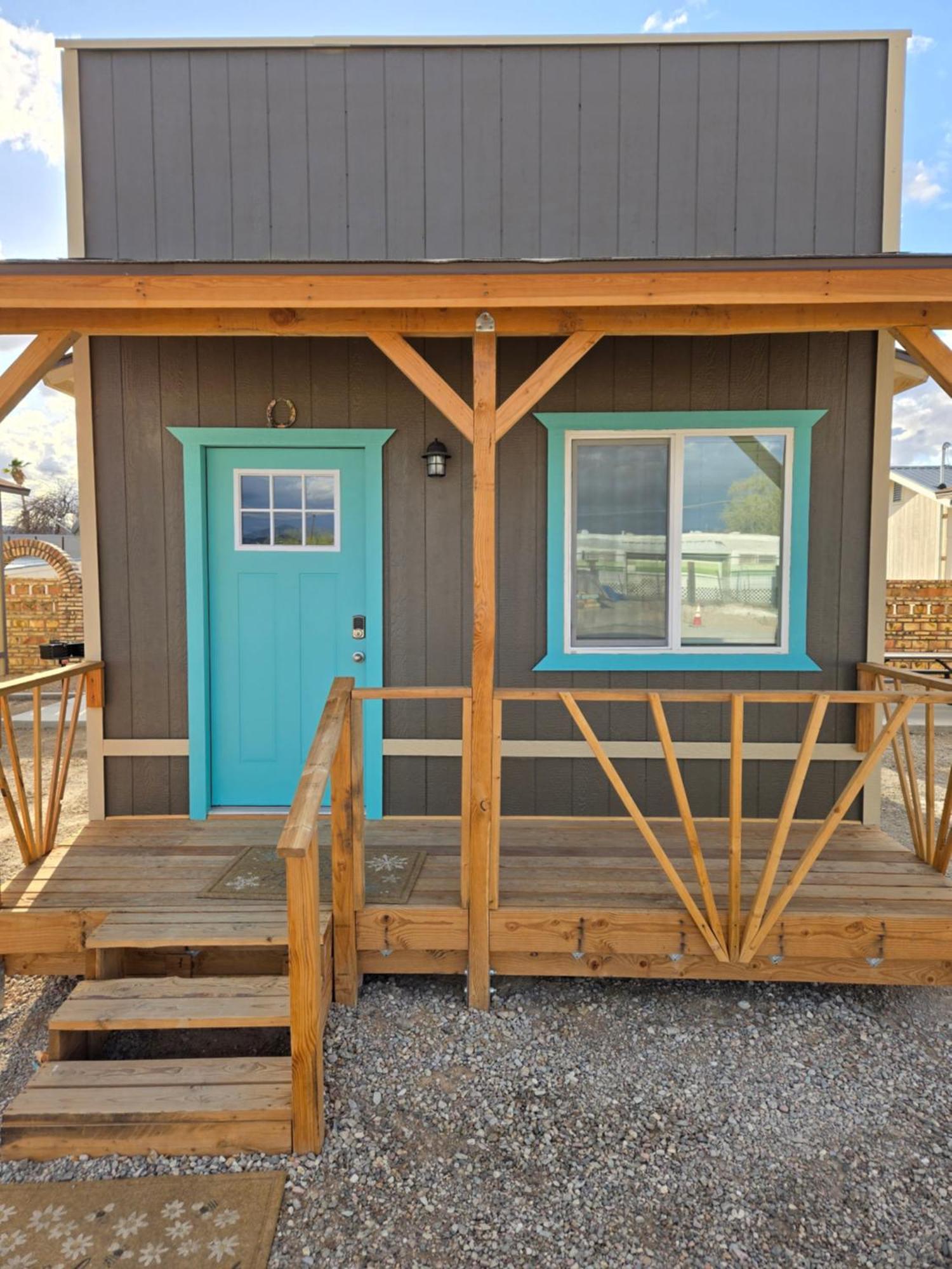Tiny Cabin #20 American Trails Quartzsite Exterior foto